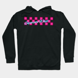 Separate Ways Hoodie